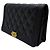 Chanel Borsa a tracolla Caviar Boy WOC Catena Nero Oro - vista 3