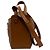 Loewe Borsa tote piccola Anagram Hammock Marrone - vista 4