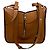 Loewe Borsa tote piccola Anagram Hammock Marrone - vista 5