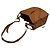 Loewe Borsa tote piccola Anagram Hammock Marrone - vista 7