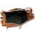 Loewe Borsa tote piccola Anagram Hammock Marrone - vista 8