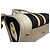 Gucci Borsa Tote Mini Bauletto Top Handle GG Bianco - vista 8