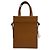 Fendi Bolsa crossbody mini Go To Shopper marrom