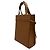 Fendi Bolsa crossbody mini Go To Shopper marrom - vista 3