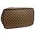 Louis Vuitton Borsa da viaggio Damier Greenwich PM Marrone - vista 5