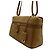 Loro Piana Borsa Extra Clay Sun Gold Marrone - vista 3