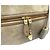 Loro Piana Borsa Extra Clay Sun Gold Marrone - vista 7