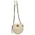 Gucci Bolso de hombro redondo mini GG Blanco - vista 6