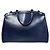 Louis Vuitton Eppy Brea MM Navy Blu - vista 3