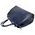 Louis Vuitton Eppy Brea MM Navy Blu - vista 5