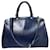 Louis Vuitton Eppy Brea MM Navy Blu - vista 8