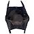 Fendi FF Logo Juka Canvas Tote Bag Schwarz - Ansicht 7