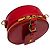 Louis Vuitton Borsa a tracolla mini Bouatte Sapo in vernice rossa Rosso - vista 6