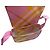 Burberry Controlla la Mini Borsa Messenger Rosa - vista 7