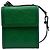 Gucci Sac messager en cuir embossé GG vert - vue 3