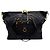 Louis Vuitton Borsa a Spalla Amprente Lumineux PM Nera Nero - vista 3