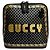 Gucci Borsa a tracolla mini dome con logo a stella Nero