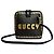 Gucci Borsa a tracolla mini dome con logo a stella Nero - vista 6