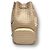 Céline Quilted Medium Women's Backpack Brown
