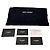 Saint Laurent Borsa a spalla media Sunset blu navy scuro - vista 10