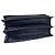 Saint Laurent Borsa a spalla media Sunset blu navy scuro - vista 6
