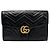 Gucci Clutch GG Marmont Matelassé Nero
