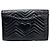 Gucci Clutch GG Marmont Matelassé Nero - vista 4