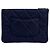 Chanel Clutch in feltro da donna Okase - Blu navy - vista 4