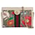 Gucci Borsa a Spalla Ophidia Small Bloom Bianco - vista 2