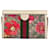 Gucci Borsa a Spalla Ophidia Small Bloom Bianco - vista 4