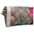 Gucci Borsa a Spalla Ophidia Small Bloom Bianco - vista 6