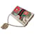 Gucci Borsa a Spalla Ophidia Small Bloom Bianco - vista 7