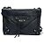 Balenciaga Borsa a tracolla Triple Body Papier Nero - vista 3