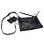 Balenciaga Borsa a tracolla Triple Body Papier Nero - vista 6
