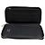 Louis Vuitton Cartera larga con cremallera Damier Graphite Negro - vista 6