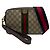 Gucci Bolsa Crossbody Ophidia GG Marrom - vista 2