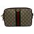 Gucci Bolsa Crossbody Ophidia GG Marrom - vista 3