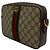 Gucci Bolsa Crossbody Ophidia GG Marrom - vista 4
