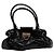 Salvatore Ferragamo Borsa a spalla Marisa Gancini piccola nera Nero - vista 2