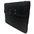 Chanel Clutch a soffietto in caviar cosmetico Nuova Media Nera Nero - vista 3