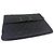Chanel Clutch a soffietto in caviar cosmetico Nuova Media Nera Nero - vista 5