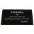 Chanel Clutch a soffietto in caviar cosmetico Nuova Media Nera Nero - vista 8