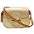 Louis Vuitton Borsa a tracolla Vernis Belle Flower per donne Giallo - vista 2