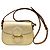 Louis Vuitton Borsa a tracolla Vernis Belle Flower per donne Giallo - vista 3