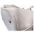 Chloé Borsa Muse Saint Laurent Piccola Borsa a Spalla Avorio Bianco - vista 10