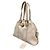 Chloé Borsa Muse Saint Laurent Piccola Borsa a Spalla Avorio Bianco - vista 3