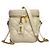 Saint Laurent Borsa a spalla trapuntata con catena Marrone - vista 2