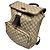 Gucci GG Supreme Canvas Rucksack Braun - Ansicht 3