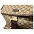 Gucci GG Supreme Canvas Rucksack Braun - Ansicht 6