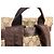 Gucci GG Supreme Canvas Rucksack Braun - Ansicht 7